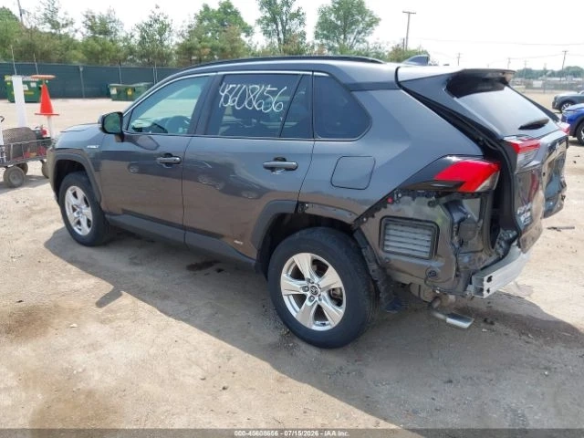 Toyota Rav4 HYBRID* AWD* XLE* ПОДГРЕВ* ШИБИДАХ* NAVI* - автомобили, коли, обяви за нови и употребявани 2