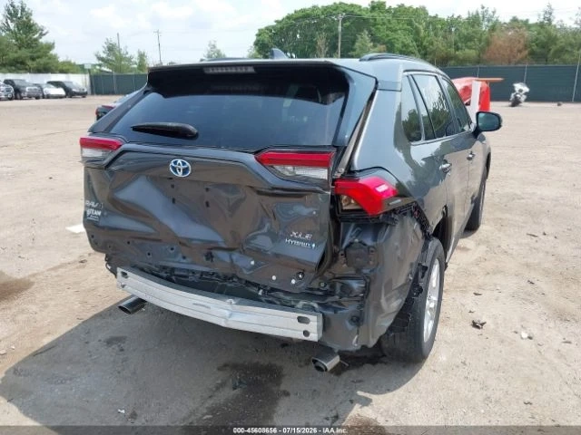 Toyota Rav4 HYBRID* AWD* XLE* ПОДГРЕВ* ШИБИДАХ* NAVI* - автомобили, коли, обяви за нови и употребявани 5