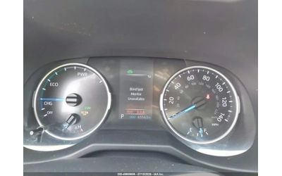 Toyota Rav4 HYBRID* AWD* XLE* ПОДГРЕВ* ШИБИДАХ* NAVI* - автомобили, коли, обяви за нови и употребявани 6