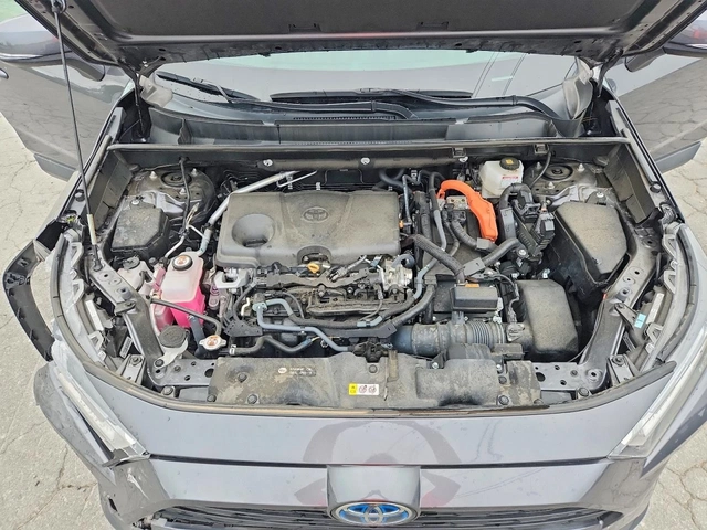 Toyota Rav4 * HYBRID* 4WD* XLE* PREMIUM* КОЖА* ПОДГРЕВ* ШИБИДА - автомобили, коли, обяви за нови и употребявани 11