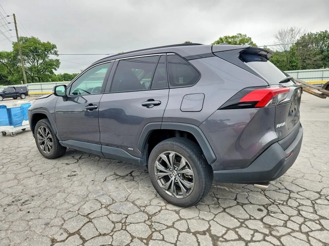 Toyota Rav4 * HYBRID* 4WD* XLE* PREMIUM* КОЖА* ПОДГРЕВ* ШИБИДА - автомобили, коли, обяви за нови и употребявани 1