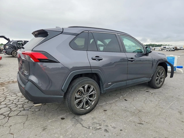 Toyota Rav4 * HYBRID* 4WD* XLE* PREMIUM* КОЖА* ПОДГРЕВ* ШИБИДА - автомобили, коли, обяви за нови и употребявани 2