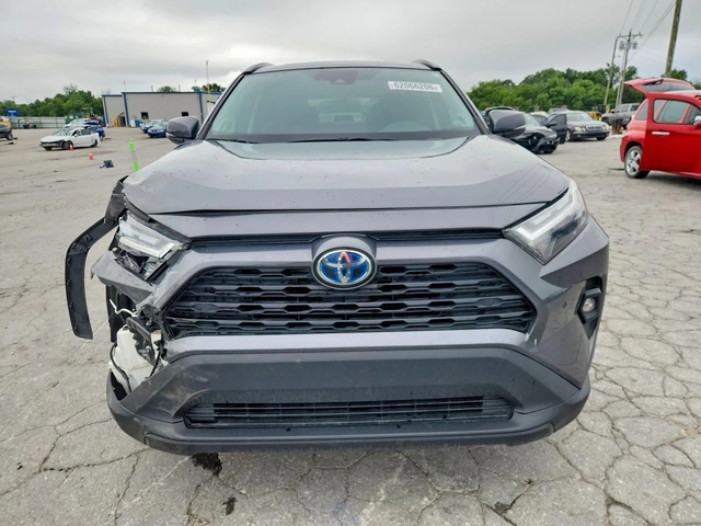 Toyota Rav4 * HYBRID* 4WD* XLE* PREMIUM* КОЖА* ПОДГРЕВ* ШИБИДА - автомобили, коли, обяви за нови и употребявани 4
