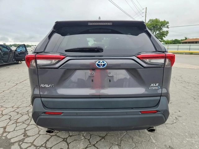 Toyota Rav4 * HYBRID* 4WD* XLE* PREMIUM* КОЖА* ПОДГРЕВ* ШИБИДА - автомобили, коли, обяви за нови и употребявани 5