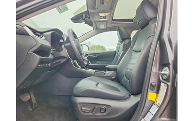Toyota Rav4 * HYBRID* 4WD* XLE* PREMIUM* КОЖА* ПОДГРЕВ* ШИБИДА - автомобили, коли, обяви за нови и употребявани 6