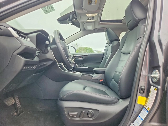 Toyota Rav4 * HYBRID* 4WD* XLE* PREMIUM* КОЖА* ПОДГРЕВ* ШИБИДА - автомобили, коли, обяви за нови и употребявани 6