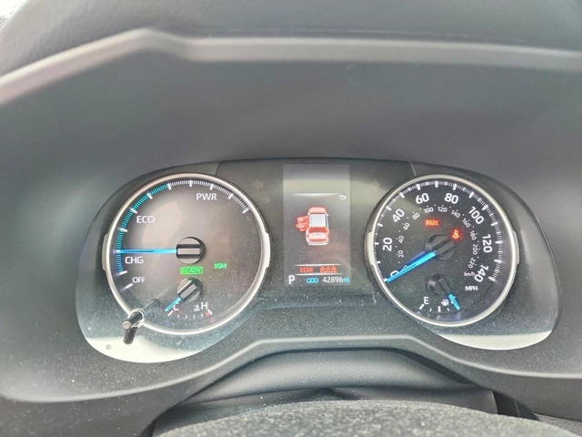 Toyota Rav4 * HYBRID* 4WD* XLE* PREMIUM* КОЖА* ПОДГРЕВ* ШИБИДА - автомобили, коли, обяви за нови и употребявани 8