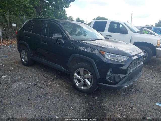 Toyota Rav4 HYBRID* AWD* LIMITED* КОЖА* ПОДГРЕВ* ШИБИДАХ* - автомобили, коли, обяви за нови и употребявани 0