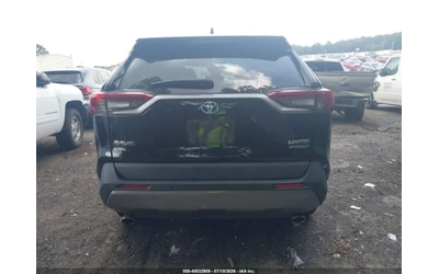 Toyota Rav4 HYBRID* AWD* LIMITED* КОЖА* ПОДГРЕВ* ШИБИДАХ* - автомобили, коли, обяви за нови и употребявани 11