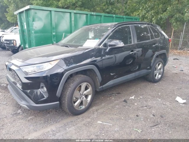 Toyota Rav4 HYBRID* AWD* LIMITED* КОЖА* ПОДГРЕВ* ШИБИДАХ* - автомобили, коли, обяви за нови и употребявани 1