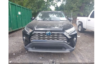Toyota Rav4 HYBRID* AWD* LIMITED* КОЖА* ПОДГРЕВ* ШИБИДАХ* - автомобили, коли, обяви за нови и употребявани 8