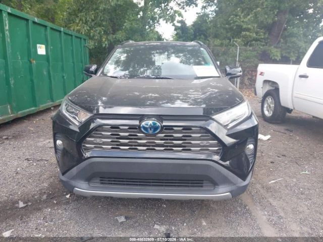 Toyota Rav4 HYBRID* AWD* LIMITED* КОЖА* ПОДГРЕВ* ШИБИДАХ* - автомобили, коли, обяви за нови и употребявани 8