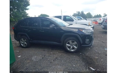 Toyota Rav4 HYBRID* AWD* LIMITED* КОЖА* ПОДГРЕВ* ШИБИДАХ* - автомобили, коли, обяви за нови и употребявани 9
