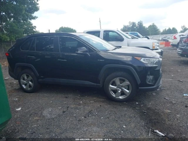 Toyota Rav4 HYBRID* AWD* LIMITED* КОЖА* ПОДГРЕВ* ШИБИДАХ* - автомобили, коли, обяви за нови и употребявани 9