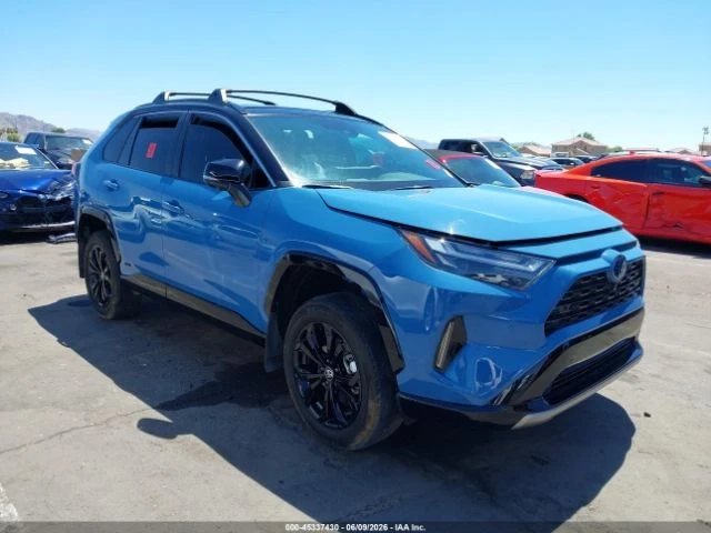 Toyota Rav4 HYBRID* XSE* AWD* КОЖА* ПОДГРЕВ* ШИБИДАХ* - автомобили, коли, обяви за нови и употребявани 0