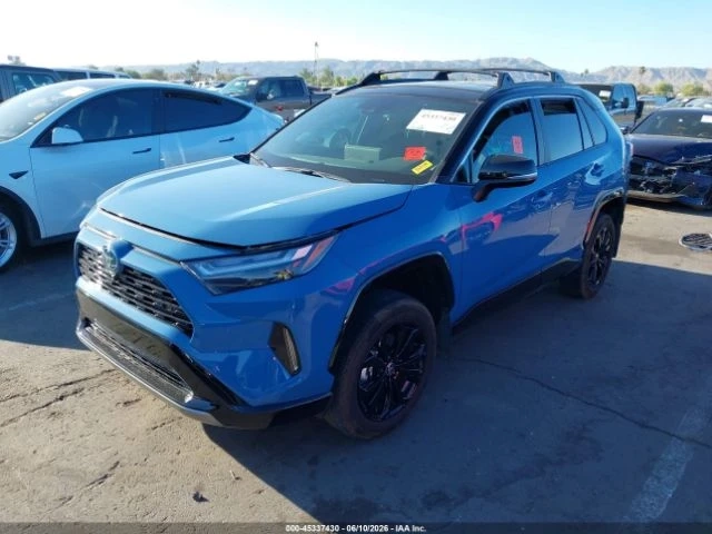 Toyota Rav4 HYBRID* XSE* AWD* КОЖА* ПОДГРЕВ* ШИБИДАХ* - автомобили, коли, обяви за нови и употребявани 1