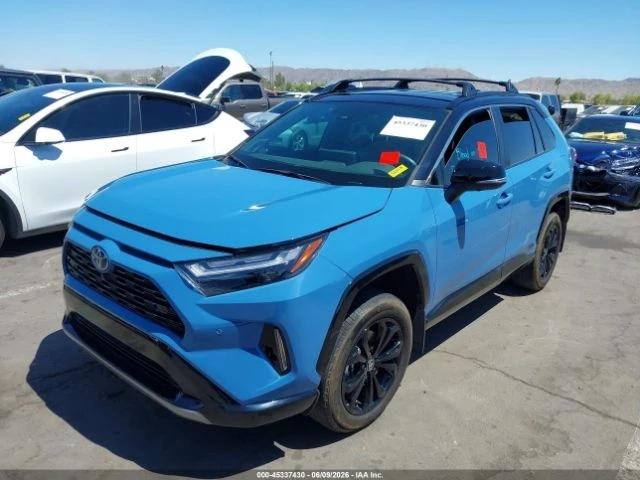 Toyota Rav4 HYBRID* XSE* AWD* КОЖА* ПОДГРЕВ* ШИБИДАХ* - автомобили, коли, обяви за нови и употребявани 5