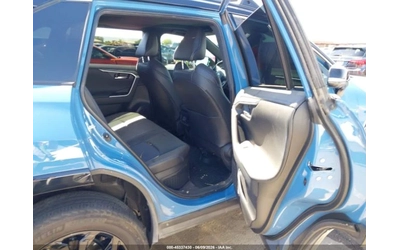 Toyota Rav4 HYBRID* XSE* AWD* КОЖА* ПОДГРЕВ* ШИБИДАХ* - автомобили, коли, обяви за нови и употребявани 7