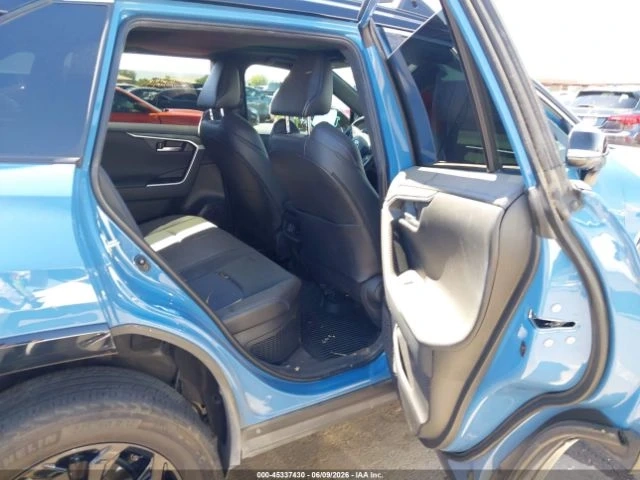 Toyota Rav4 HYBRID* XSE* AWD* КОЖА* ПОДГРЕВ* ШИБИДАХ* - автомобили, коли, обяви за нови и употребявани 7