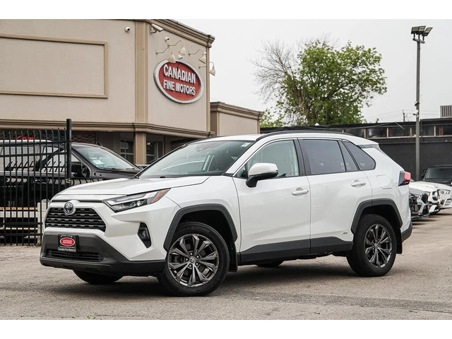Toyota Rav4 Hybrid XLE AWD - автомобили, коли, обяви за нови и употребявани 0