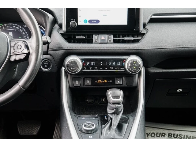 Toyota Rav4 Hybrid XLE AWD - автомобили, коли, обяви за нови и употребявани 11