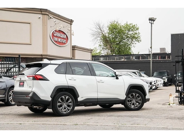 Toyota Rav4 Hybrid XLE AWD - автомобили, коли, обяви за нови и употребявани 3