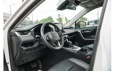 Toyota Rav4 Hybrid XLE AWD - автомобили, коли, обяви за нови и употребявани 6