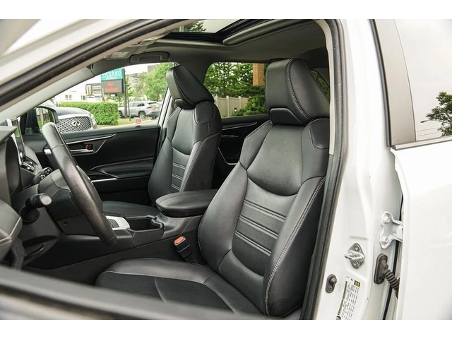 Toyota Rav4 Hybrid XLE AWD - автомобили, коли, обяви за нови и употребявани 7