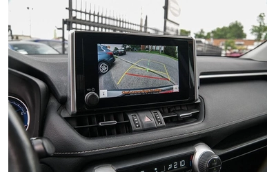 Toyota Rav4 Hybrid XLE AWD - автомобили, коли, обяви за нови и употребявани 9