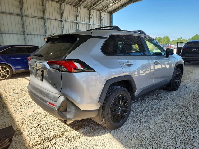 Toyota Rav4 LE* AWD* КАМЕРА* ПОДГРЕВ* - автомобили, коли, обяви за нови и употребявани 3