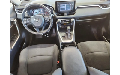 Toyota Rav4 LE* AWD* КАМЕРА* ПОДГРЕВ* - автомобили, коли, обяви за нови и употребявани 6