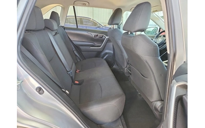 Toyota Rav4 LE* AWD* КАМЕРА* ПОДГРЕВ* - автомобили, коли, обяви за нови и употребявани 9