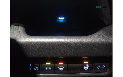 Toyota Rav4 Hybrid Premium XSE AWD - автомобили, коли, обяви за нови и употребявани 10