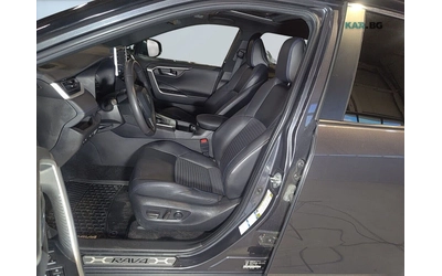 Toyota Rav4 Hybrid Premium XSE AWD - автомобили, коли, обяви за нови и употребявани 13
