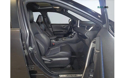 Toyota Rav4 Hybrid Premium XSE AWD - автомобили, коли, обяви за нови и употребявани 14