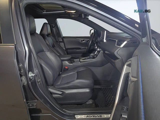 Toyota Rav4 Hybrid Premium XSE AWD - автомобили, коли, обяви за нови и употребявани 14