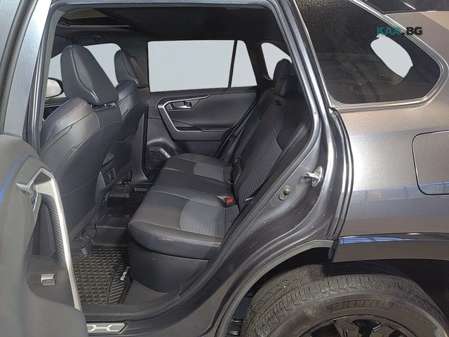 Toyota Rav4 Hybrid Premium XSE AWD - автомобили, коли, обяви за нови и употребявани 15