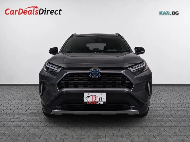 Toyota Rav4 Hybrid Premium XSE AWD - автомобили, коли, обяви за нови и употребявани 1