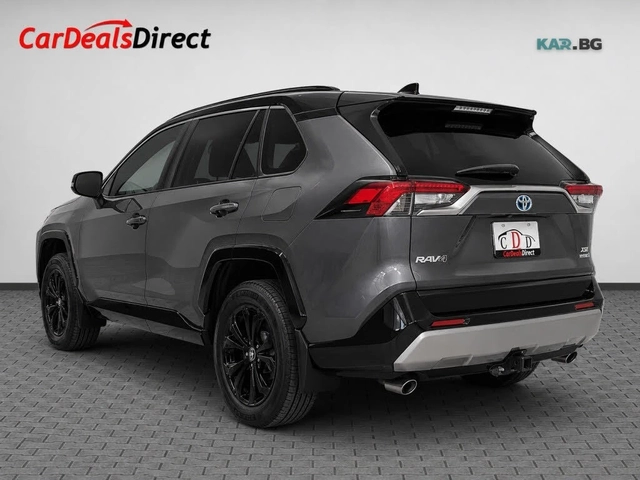 Toyota Rav4 Hybrid Premium XSE AWD - автомобили, коли, обяви за нови и употребявани 2