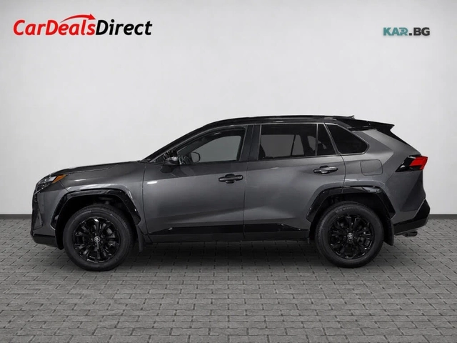 Toyota Rav4 Hybrid Premium XSE AWD - автомобили, коли, обяви за нови и употребявани 4