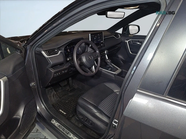 Toyota Rav4 Hybrid Premium XSE AWD - автомобили, коли, обяви за нови и употребявани 5