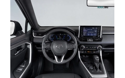 Toyota Rav4 Hybrid Premium XSE AWD - автомобили, коли, обяви за нови и употребявани 6