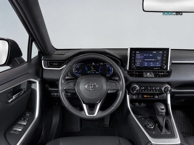 Toyota Rav4 Hybrid Premium XSE AWD - автомобили, коли, обяви за нови и употребявани 6