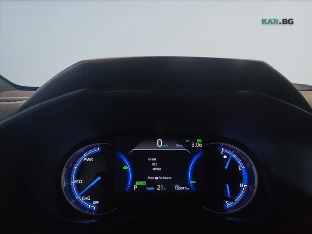 Toyota Rav4 Hybrid Premium XSE AWD - автомобили, коли, обяви за нови и употребявани 7