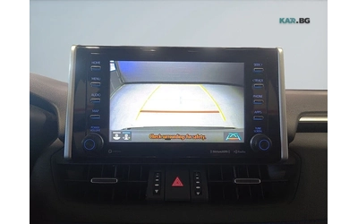 Toyota Rav4 Hybrid Premium XSE AWD - автомобили, коли, обяви за нови и употребявани 8