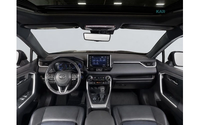 Toyota Rav4 Hybrid Premium XSE AWD - автомобили, коли, обяви за нови и употребявани 9