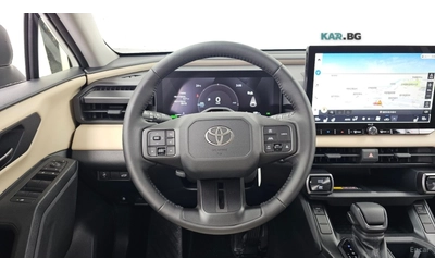 Toyota Rav4 6th GEN/HEV/2WD/2.5 - автомобили, коли, обяви за нови и употребявани 10