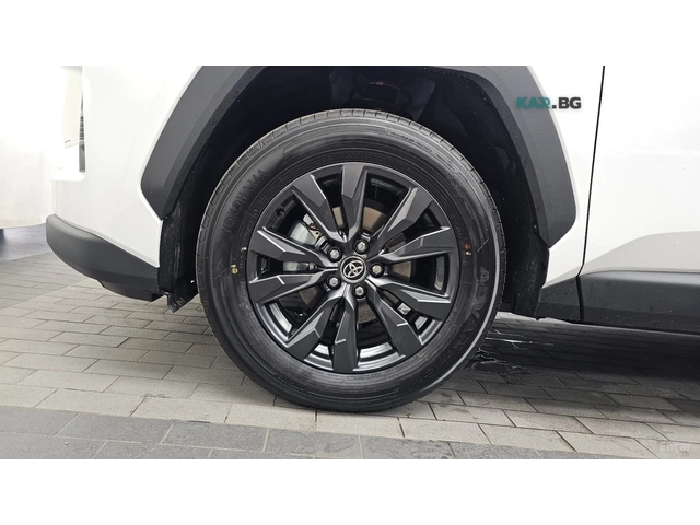 Toyota Rav4 6th GEN/HEV/2WD/2.5 - автомобили, коли, обяви за нови и употребявани 4