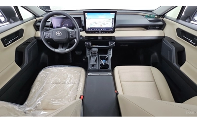 Toyota Rav4 6th GEN/HEV/2WD/2.5 - автомобили, коли, обяви за нови и употребявани 9