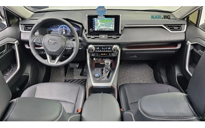 Toyota Rav4 5TH GEN/2.5 HYBRID AWD/LTD - автомобили, коли, обяви за нови и употребявани 11